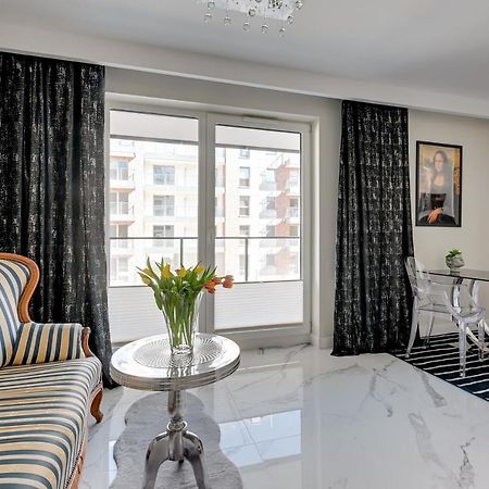 Art Apartament Daire Gdansk Dış mekan fotoğraf