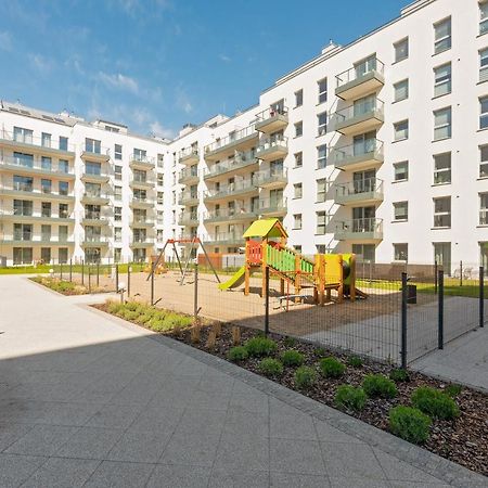 Art Apartament Daire Gdansk Dış mekan fotoğraf