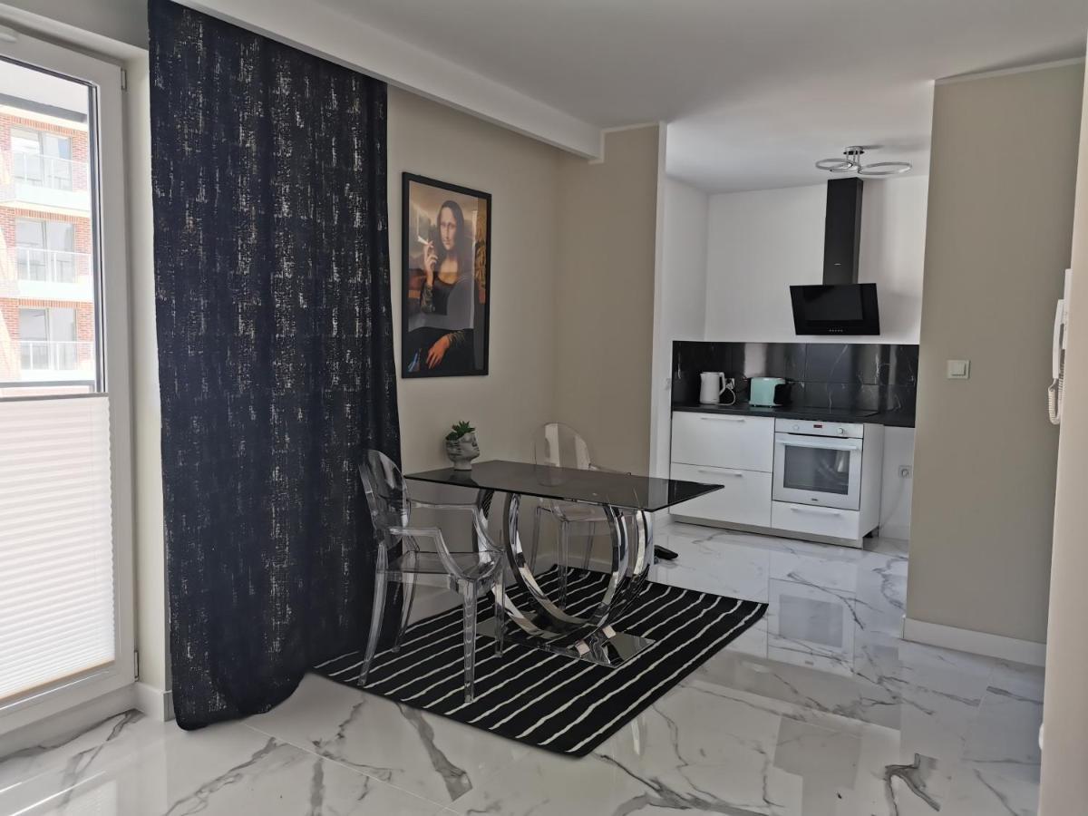 Art Apartament Daire Gdansk Dış mekan fotoğraf