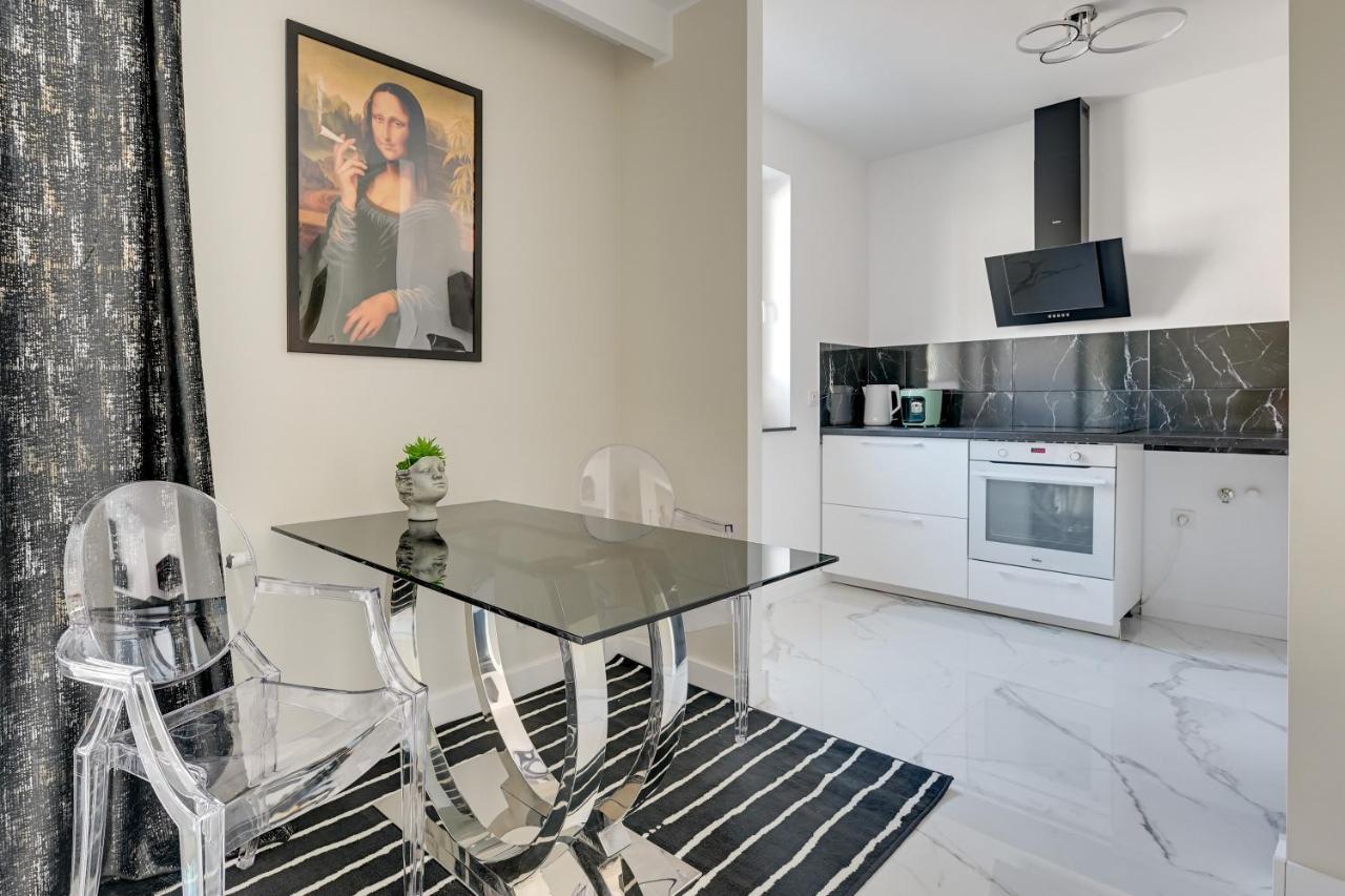 Art Apartament Daire Gdansk Dış mekan fotoğraf