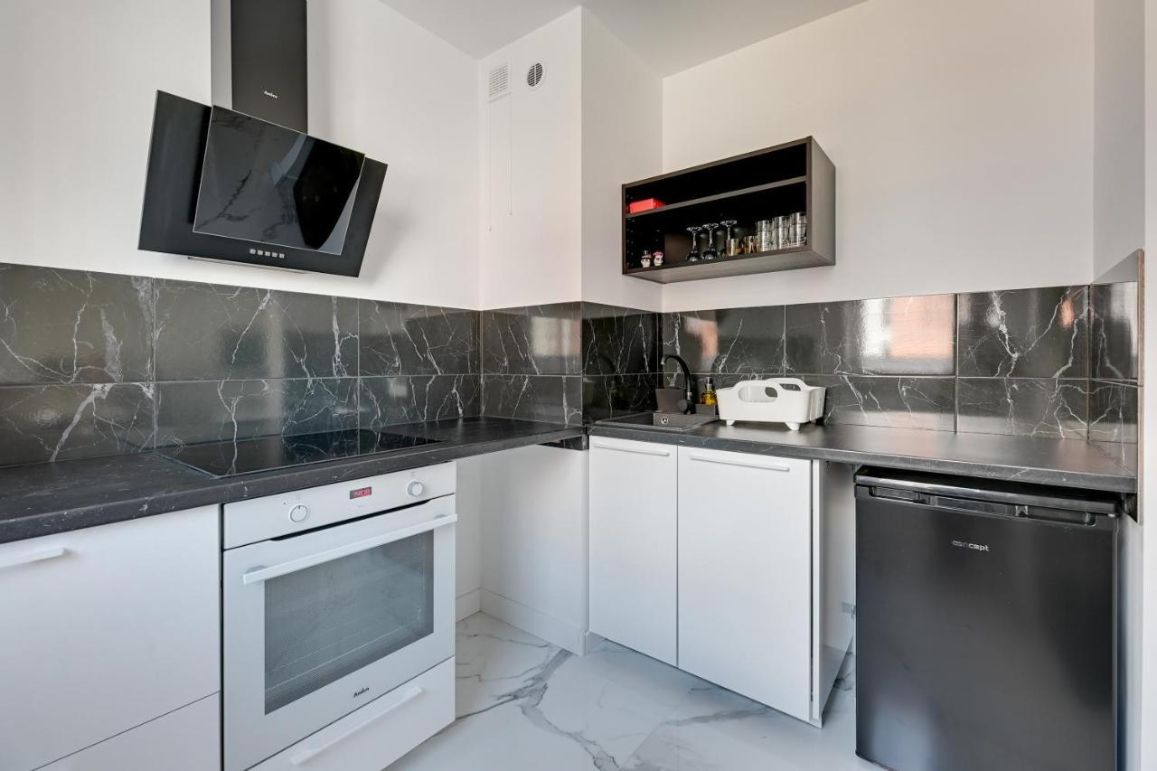 Art Apartament Daire Gdansk Dış mekan fotoğraf