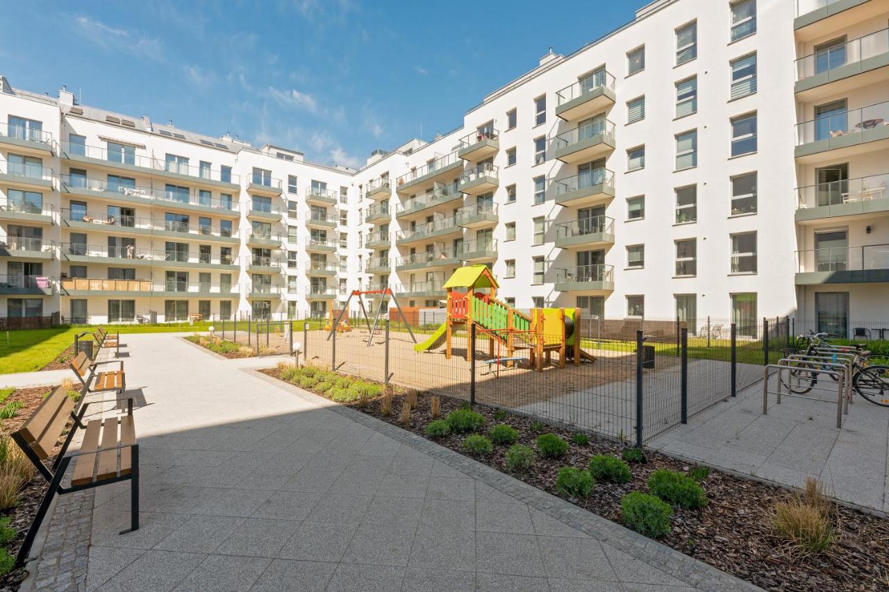 Art Apartament Daire Gdansk Dış mekan fotoğraf