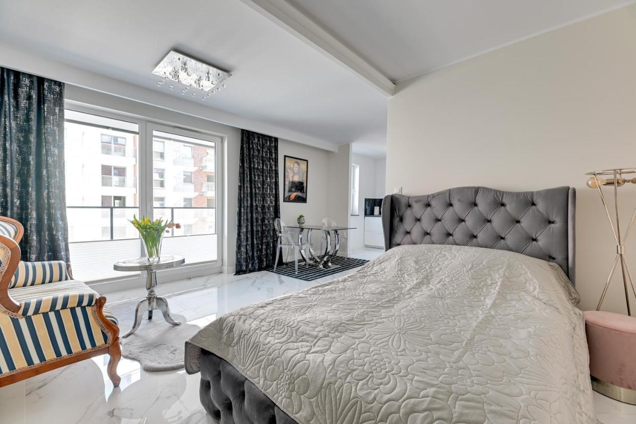 Art Apartament Daire Gdansk Dış mekan fotoğraf