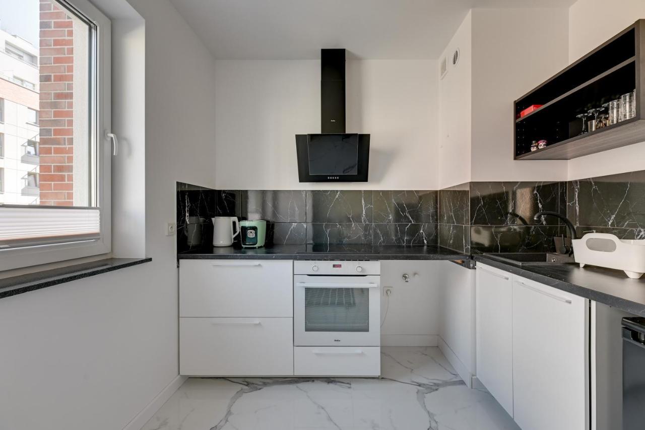 Art Apartament Daire Gdansk Dış mekan fotoğraf
