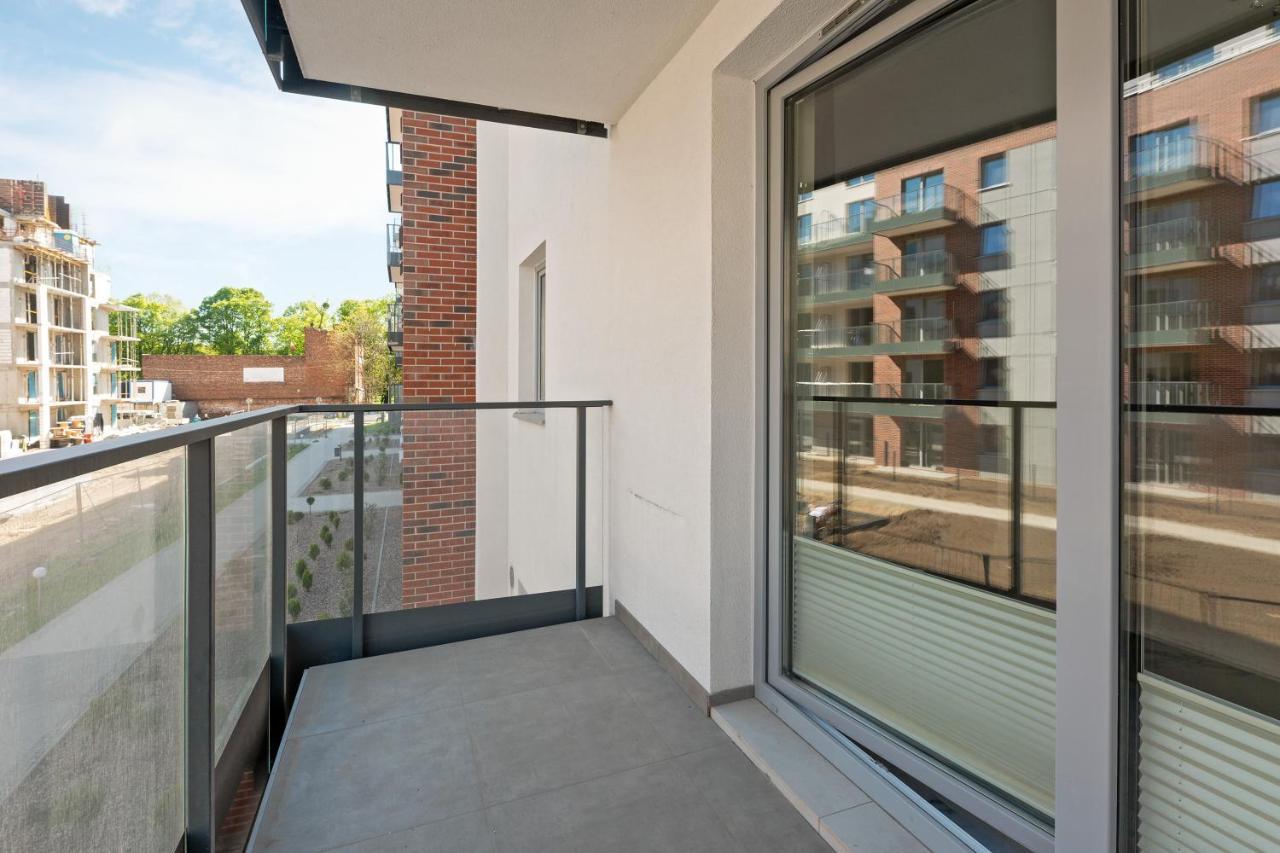 Art Apartament Daire Gdansk Dış mekan fotoğraf