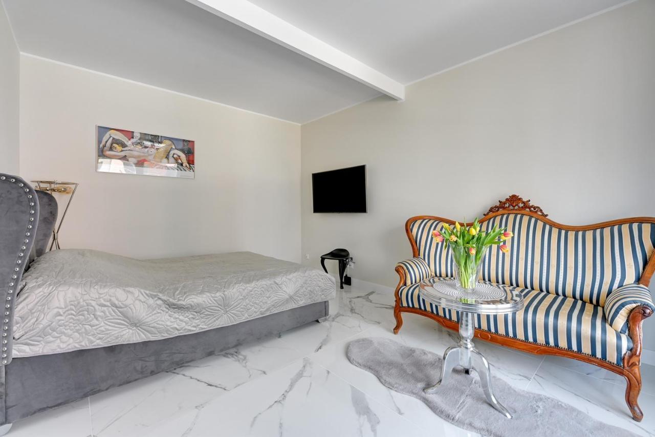 Art Apartament Daire Gdansk Dış mekan fotoğraf