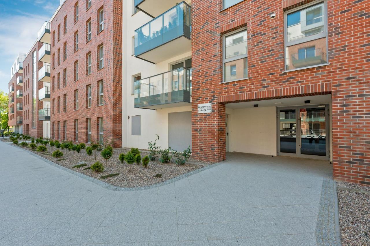 Art Apartament Daire Gdansk Dış mekan fotoğraf